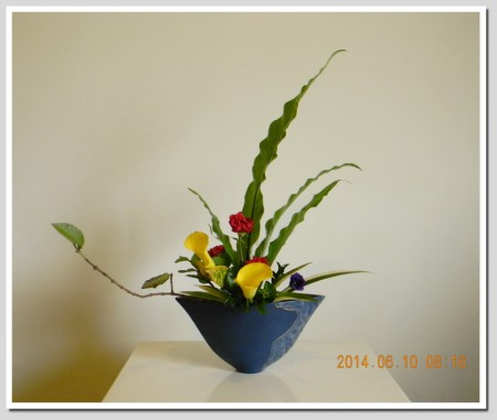 2014.06.05立花花型拆後重組